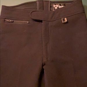 FERA Ski Pants -Gently Worn Sz 30R Womens
